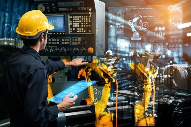 Industrial Machinery