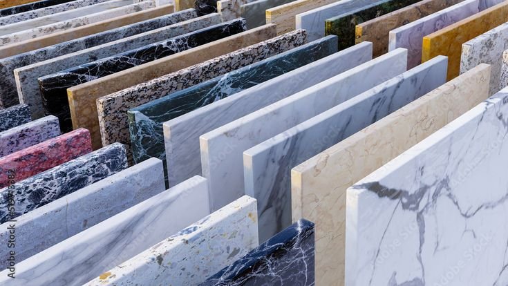Granite & Stone