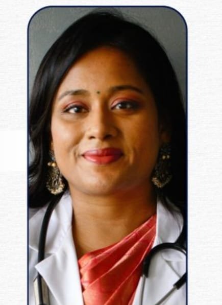 Dr. Lasya Thambidurai