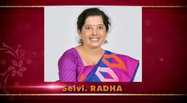 E.Radha