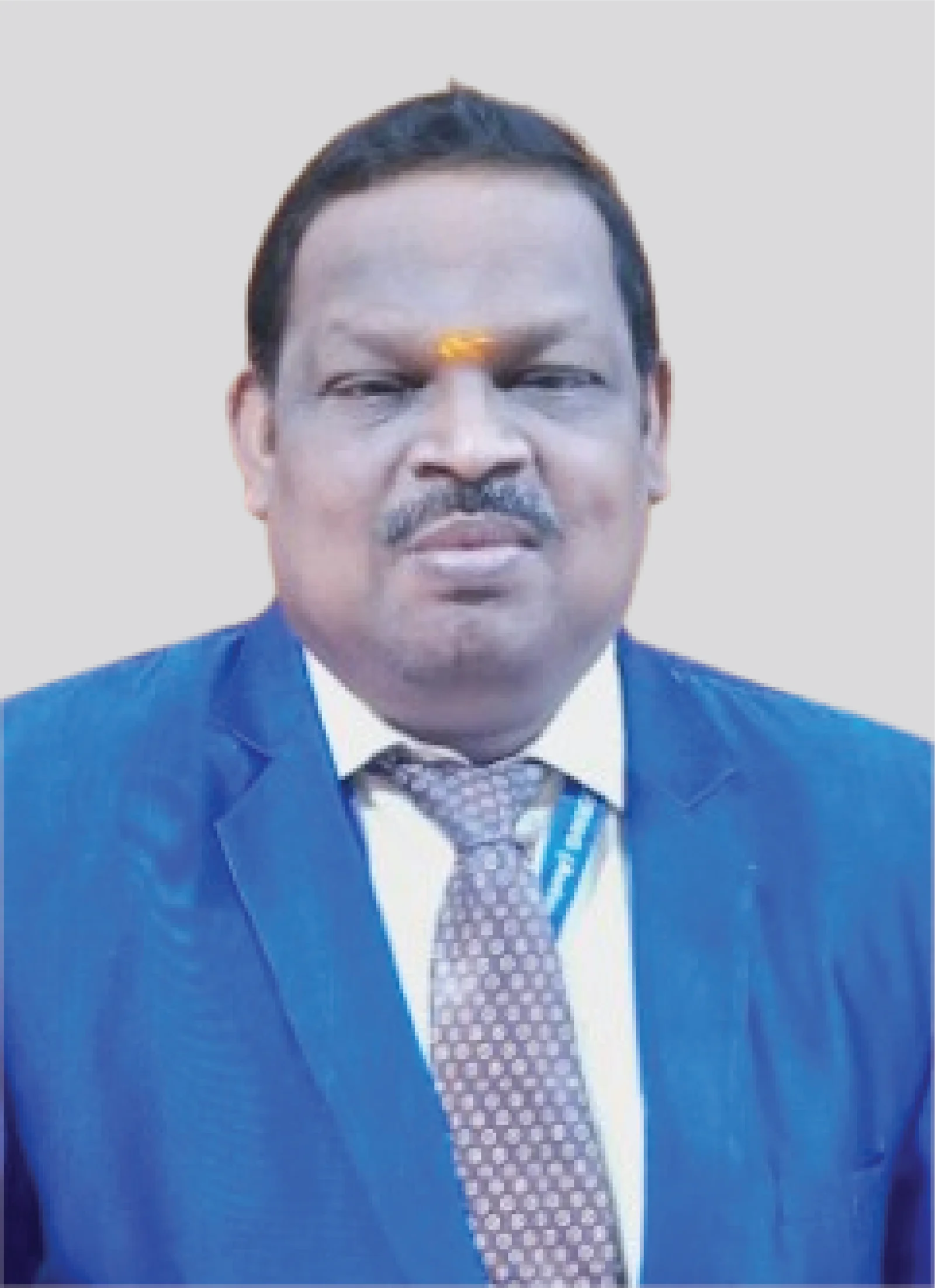 DR J ARUVUDAI NAMBI